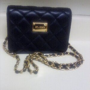 St. John quilted crossbody